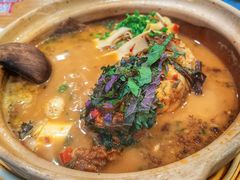 -吃饭皇帝大土家民族菜(正大广场店)