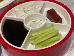 -满堂·烤鸭店·北京菜(雍和宫什刹海鼓楼店)