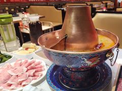 -祥源胡同·涮牛羊肉火锅(花桥店)