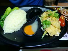 海南鸡饭-绿柠食堂(北外滩店)