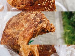 糖饼-白魁老号饭庄(交道口店)