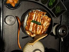 -玄白·炭烤活鳗(上海首店)