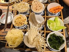 -北步园老火锅(戴家巷店)