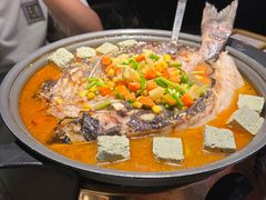 -师烤·豆花烤鱼(深圳坂田天虹店)