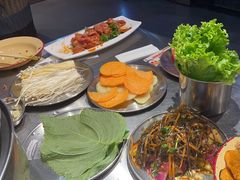 -晓燃地摊烤肉(朝阳双桥店)