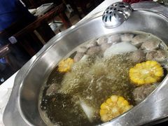 -粤潮牛肉火锅店(江南大道店)