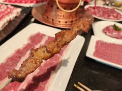 羊筋串-南门涮肉(上海二店)