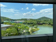 -佘山世茂艾美·御珍轩中餐厅