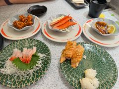 -争鲜回转寿司(太阳宫凯德PLUS店)