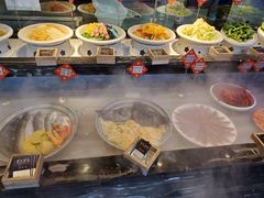 -渔民船说·北塘海鲜·天津菜·海肠捞饭(北塘古镇店)