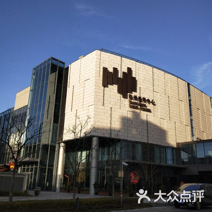 嘉里中心图片-北京综合商场-大众点评网