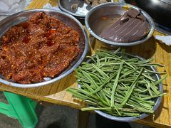 干贡菜-渝味黄姐火锅(黄泥村店)