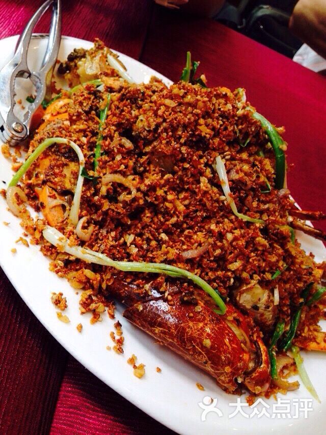 桥底辣蟹-桥底辣蟹图片-上海美食-大众点评网