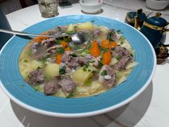 -马白开来特色羊排揪片子  (总店)