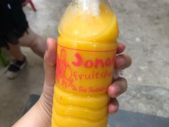 -Jonah's Fruit Shake & Snack Bar