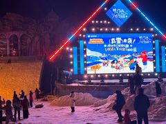 -横店影视城梦幻谷园区