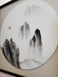 -后宫·古装汉服京剧儿童亲子全家福摄影