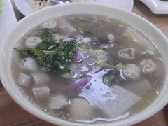 羊杂汤-伊犁羊杂馆