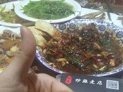 -向民炒鸡老店(火车站店)