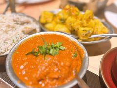 -克比叔叔印度餐厅Kebabs on the Grille(人民广场店)