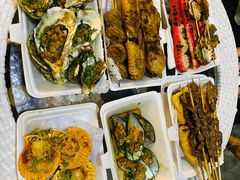 -啊溜烧烤·炭火传承(南澳店)