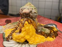 小富士山蛋包饭-Hey!蛋包饭(中山店)
