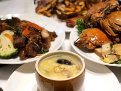 -上海虹桥宾馆味翠餐厅