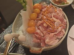 -得意咚瓜·顺德鱼生·冬瓜火锅(深圳首店)