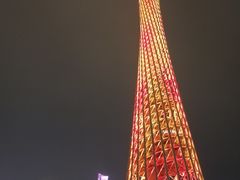 -珠江夜游广州塔·中大码头