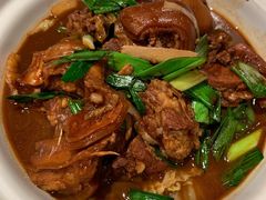 红烧羊肉-壹只菜·崇明本地特色菜(崇明南门店)
