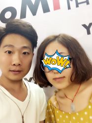 -佑米造型假发订制