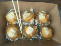 榴莲臭豆腐-品腐记·豆腐王朝(老门东总店)