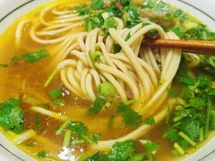 拉面-杨记清芳牛肉拉面(京广路店)