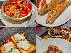 -盛焰铁板烧(王府井店)