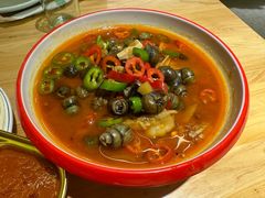 -龚海宝· 烧烤· 羊肉原切挂糊更好吃(庄市店)