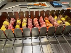 -白玉·朝鲜族烤串(深圳Kkone店)