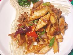 -海尔巴格新疆餐厅(东来兴店)