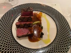 -郑州绿地JW万豪酒店The Grill烤汇扒房