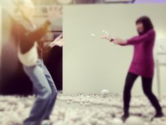 -chi K11艺术空间展览厅