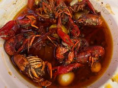 -霸王虾·麻辣小龙虾(清水河公园店)