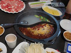 -陈府大宅门成都火锅·手切鲜肉(太原街店)