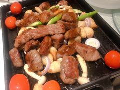 金蒜牛小排-旺顺阁·北京菜(北辰上品+)