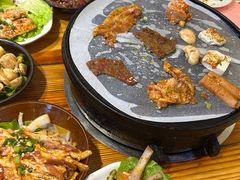 -胖记烤肉(江汉路店)