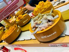 -龍歌自助小火锅(崂山丽达店)