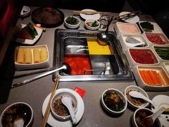 -海底捞火锅(青悦城店)