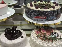 -DQ·蛋糕·冰淇淋(虹口龙之梦店)