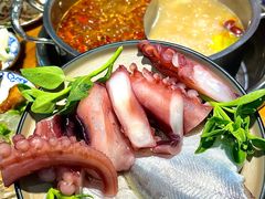 -谭三娘鲜切牛肉自助火锅(九眼桥总店)