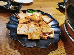 千叶豆腐-大壮家原味烤肉(兴华北街店)