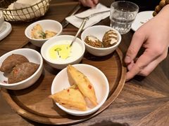-ELI FALAFEL Lebanese&Mediterranean黎巴嫩美食(富城路店)