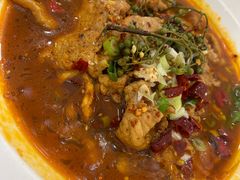 -怡园饭店-餐厅(四望亭店)